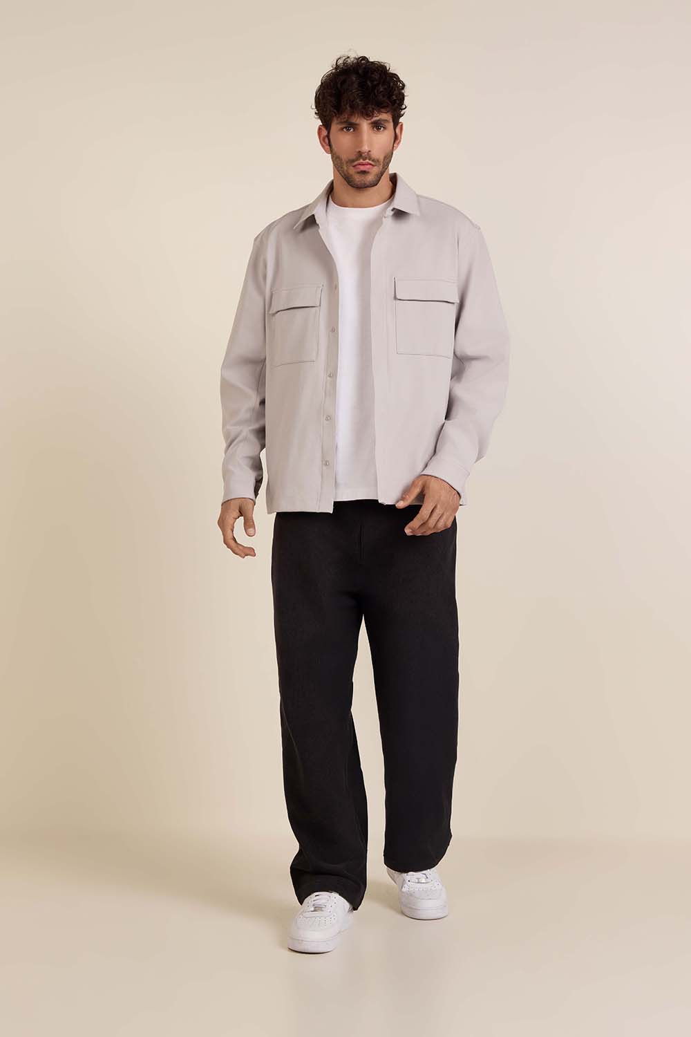 Sojourn Overshirt